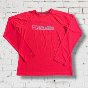 🏝️NWOT Under Armour Rashguard